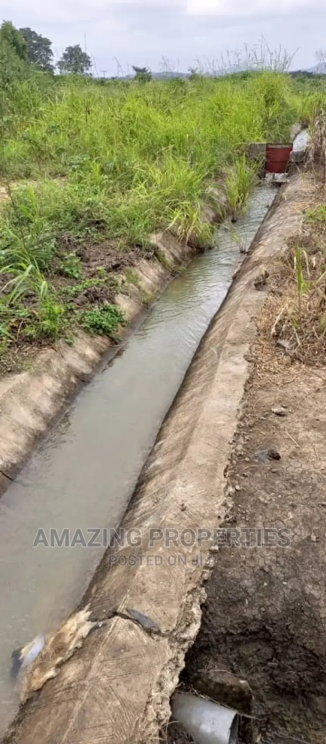 Acres of Land at Juapong in Danfa