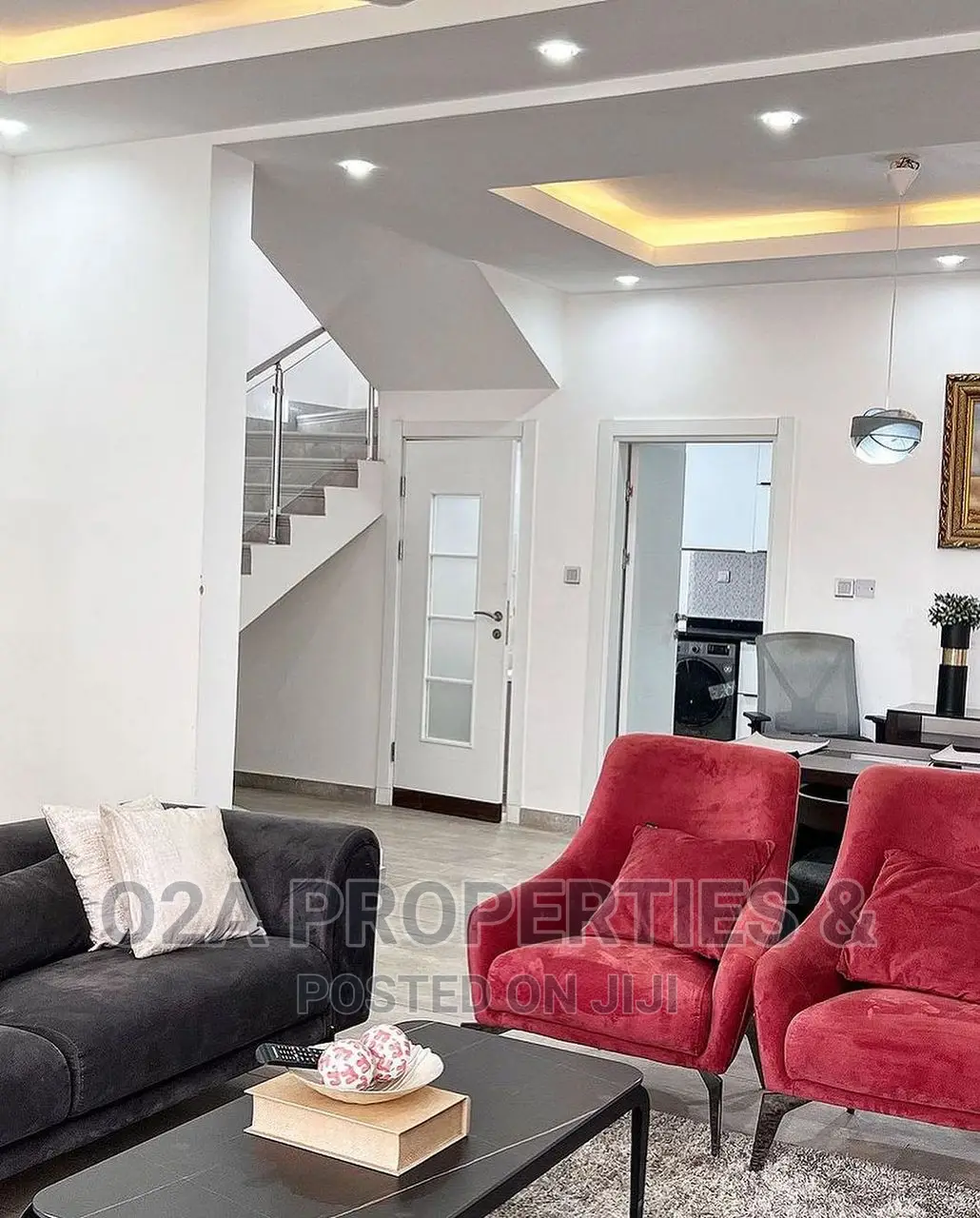 3bdrm House in Oyarifa Mall Area for sale in Oyarifa Mall Area