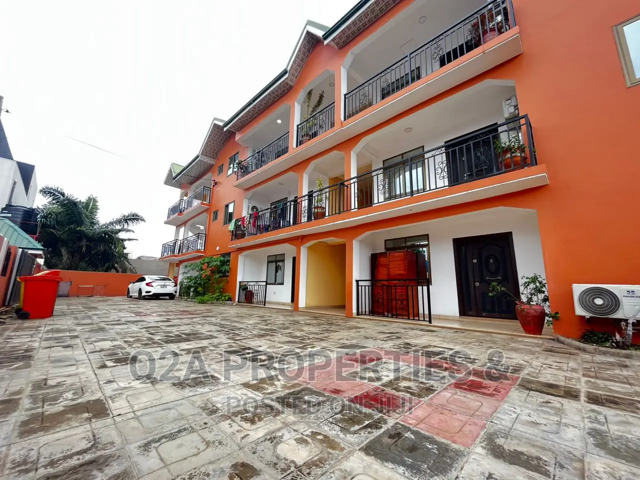 2bdrm Apartment in American House for rent in American House