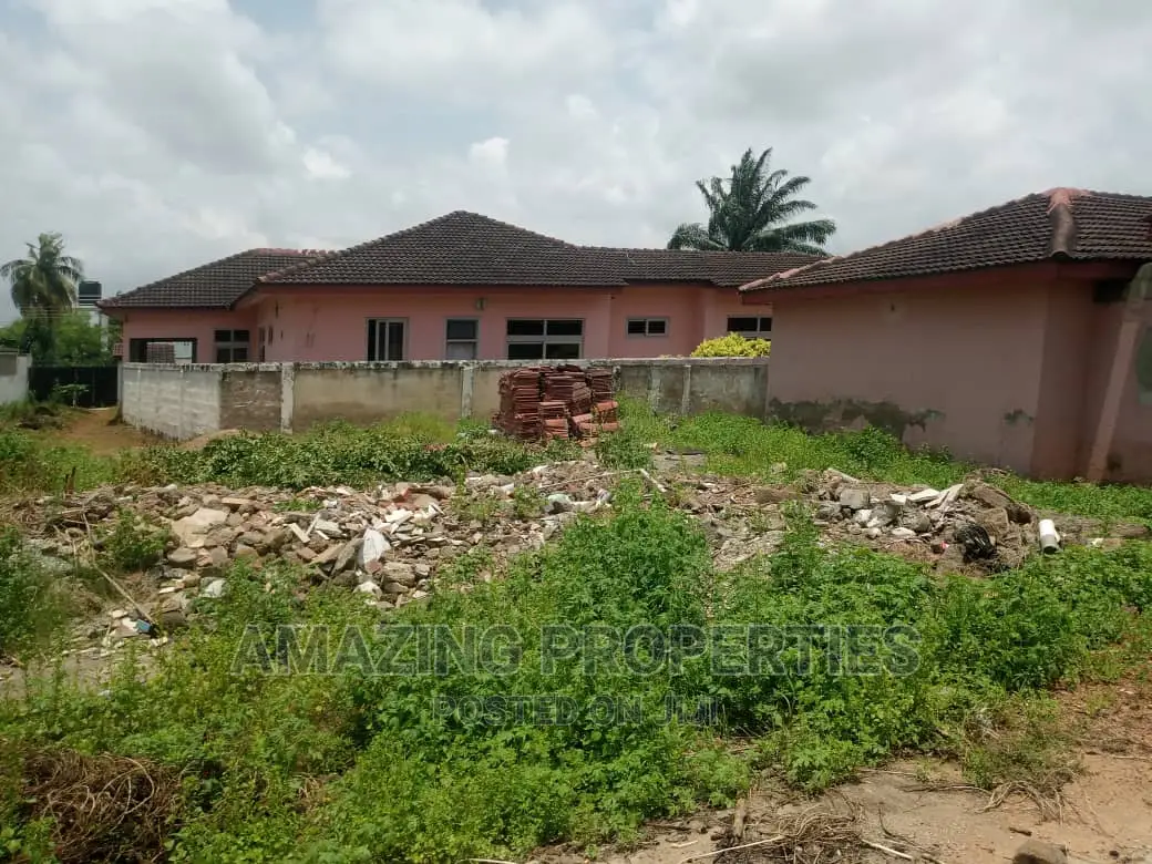 3 Plots of Land at Airport Residential in Airport Residential Area