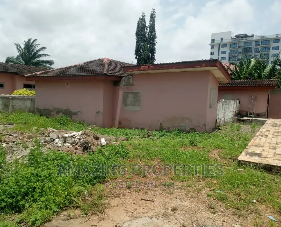 3 Plots of Land at Airport Residential in Airport Residential Area