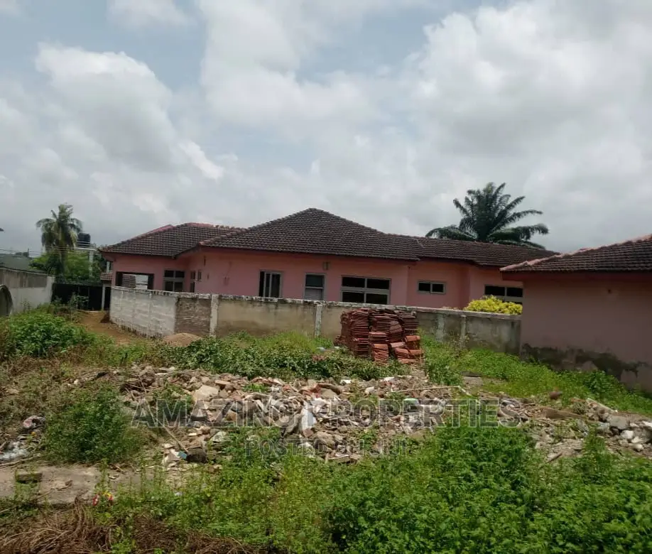 3 Plots of Land at Airport Residential in Airport Residential Area
