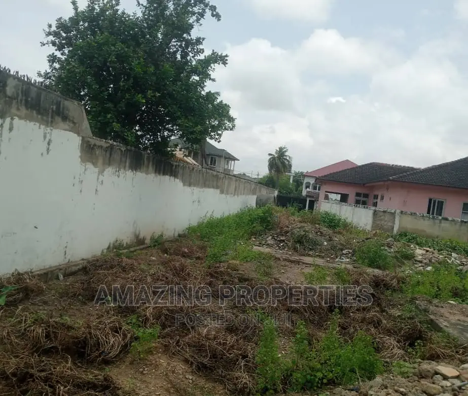 3 Plots of Land at Airport Residential in Airport Residential Area