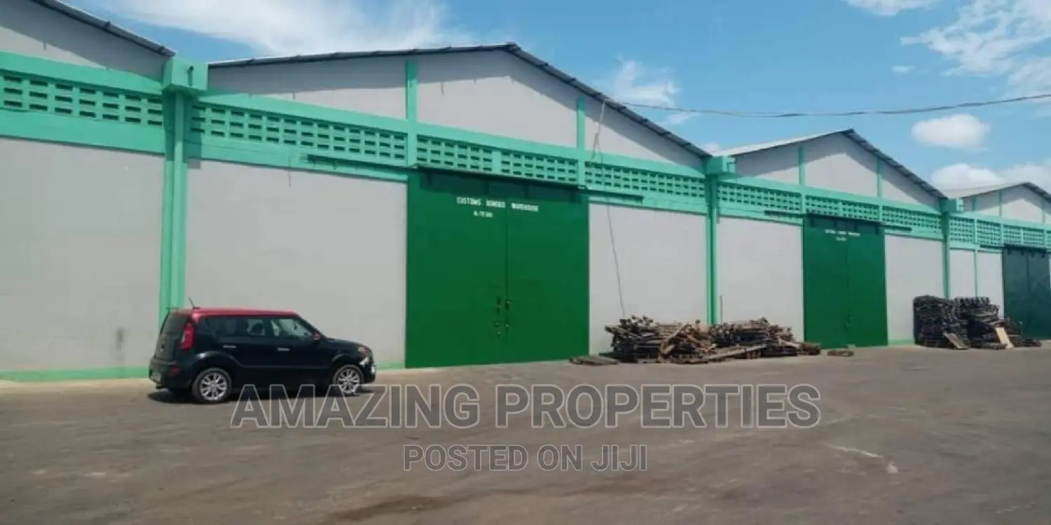 3000sqm Warehouse for Rent at Tema Industrial Area in Tema Metropolitan