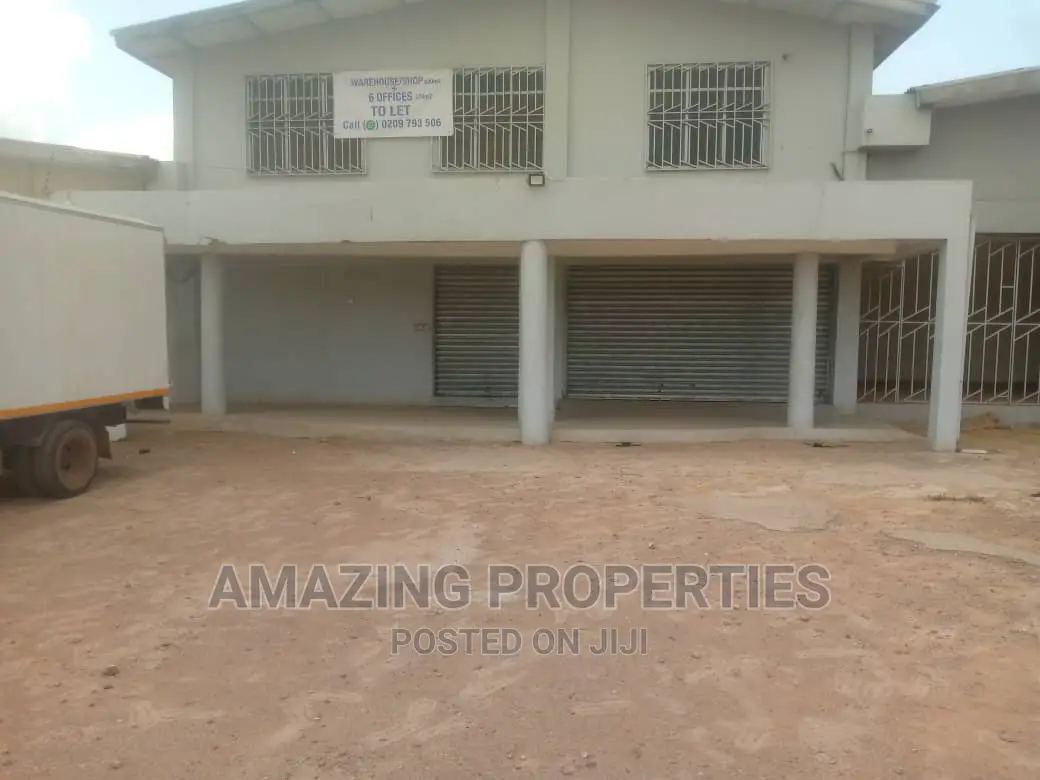 Building Complex for Rent at Spintex in Spintex