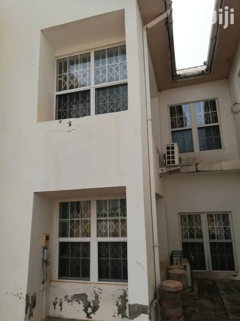 Five Bed Room House at Poku-Kurom for Sale in Mampong Municipal