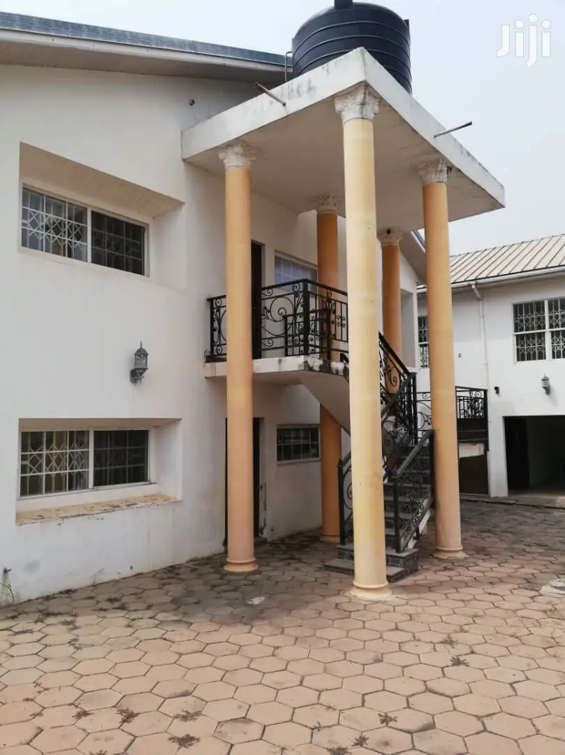 Five Bed Room House at Poku-Kurom for Sale in Mampong Municipal