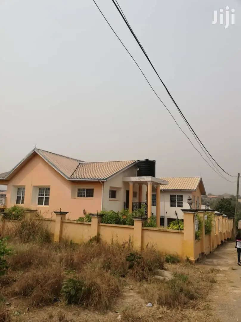 Five Bed Room House at Poku-Kurom for Sale in Mampong Municipal