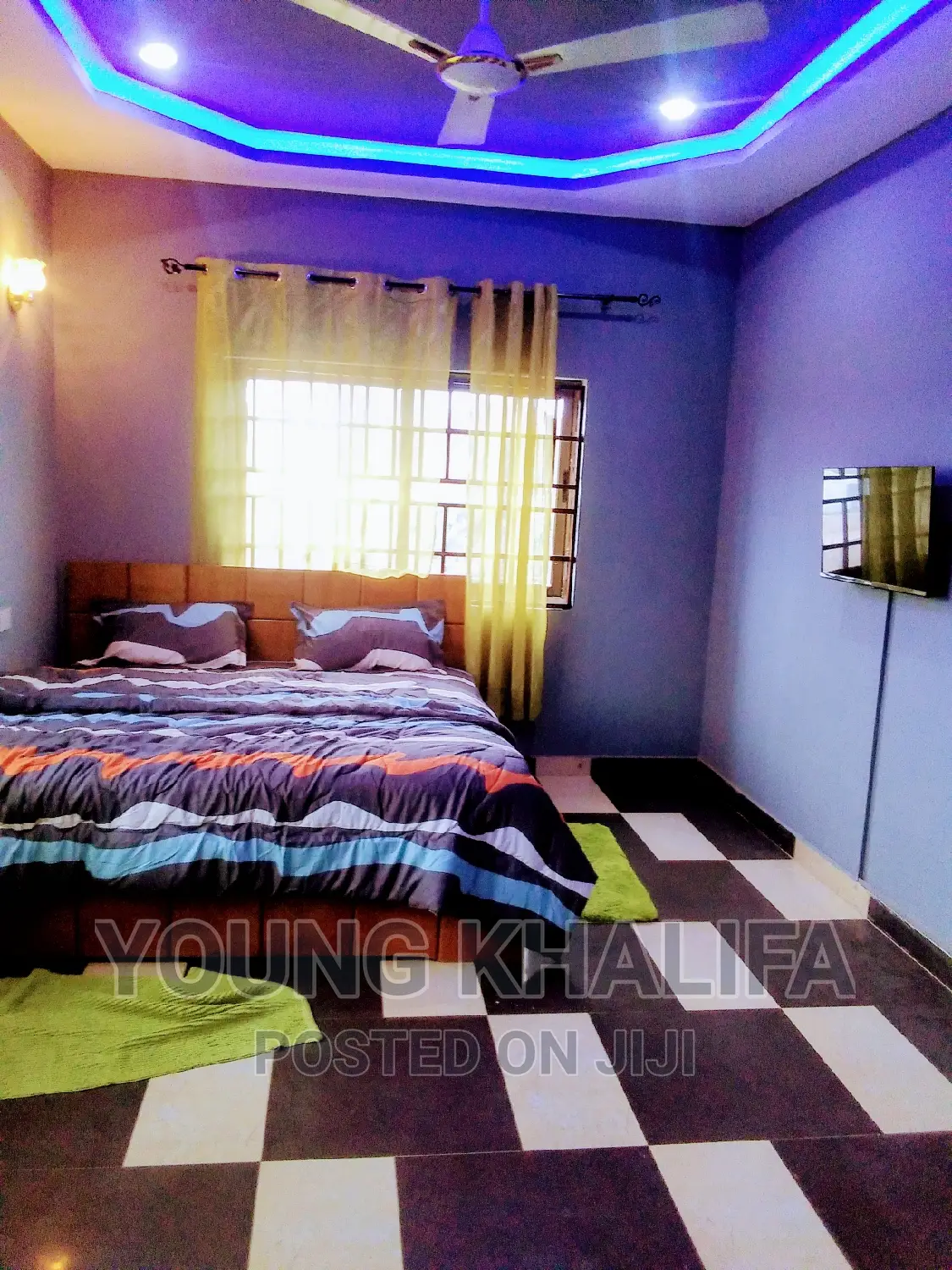 Spacious One Bedrooms Apartment for Rent at West Hill's Mall in Kasoa