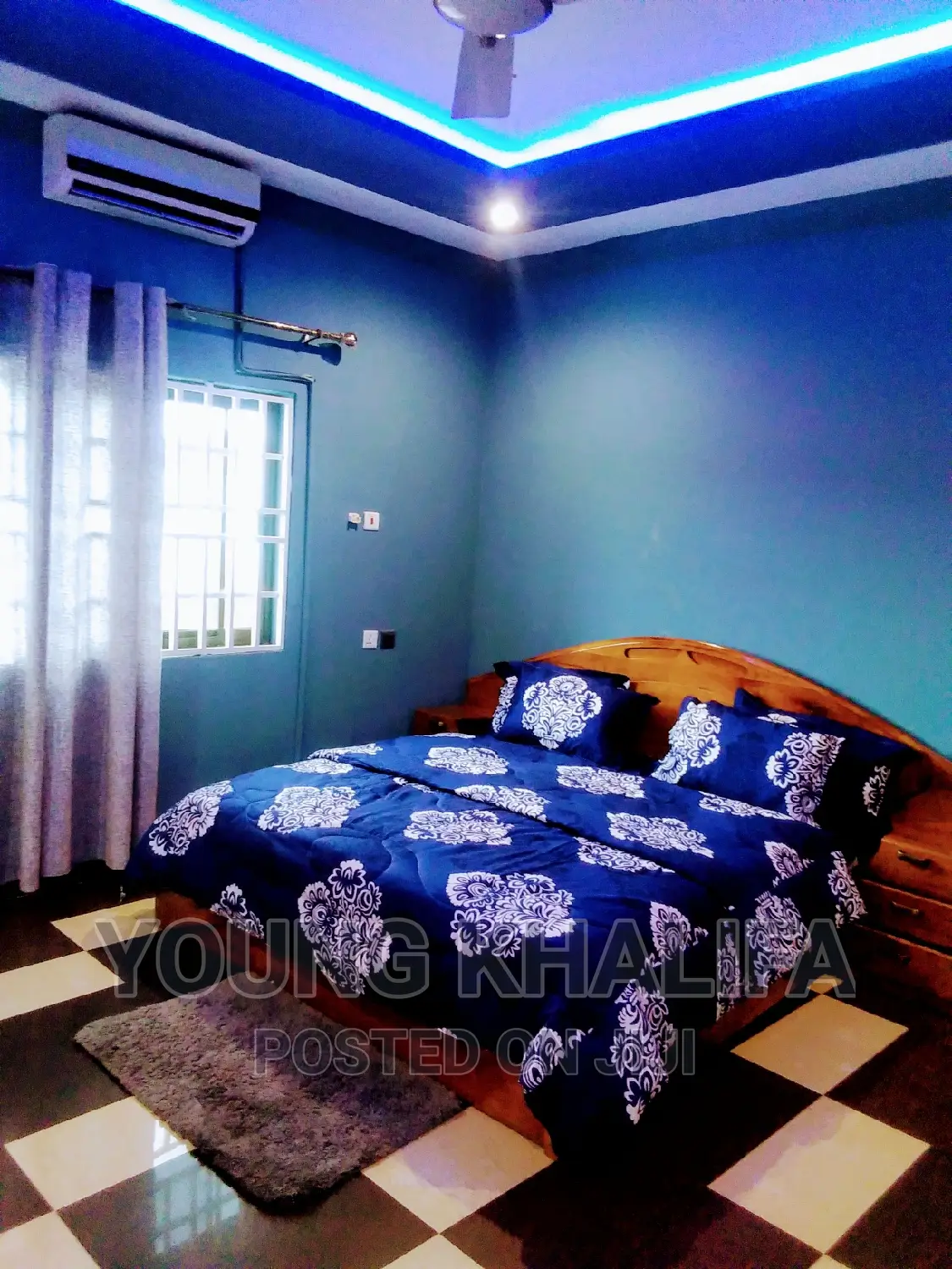 Spacious One Bedrooms Apartment for Rent at West Hill's Mall in Kasoa