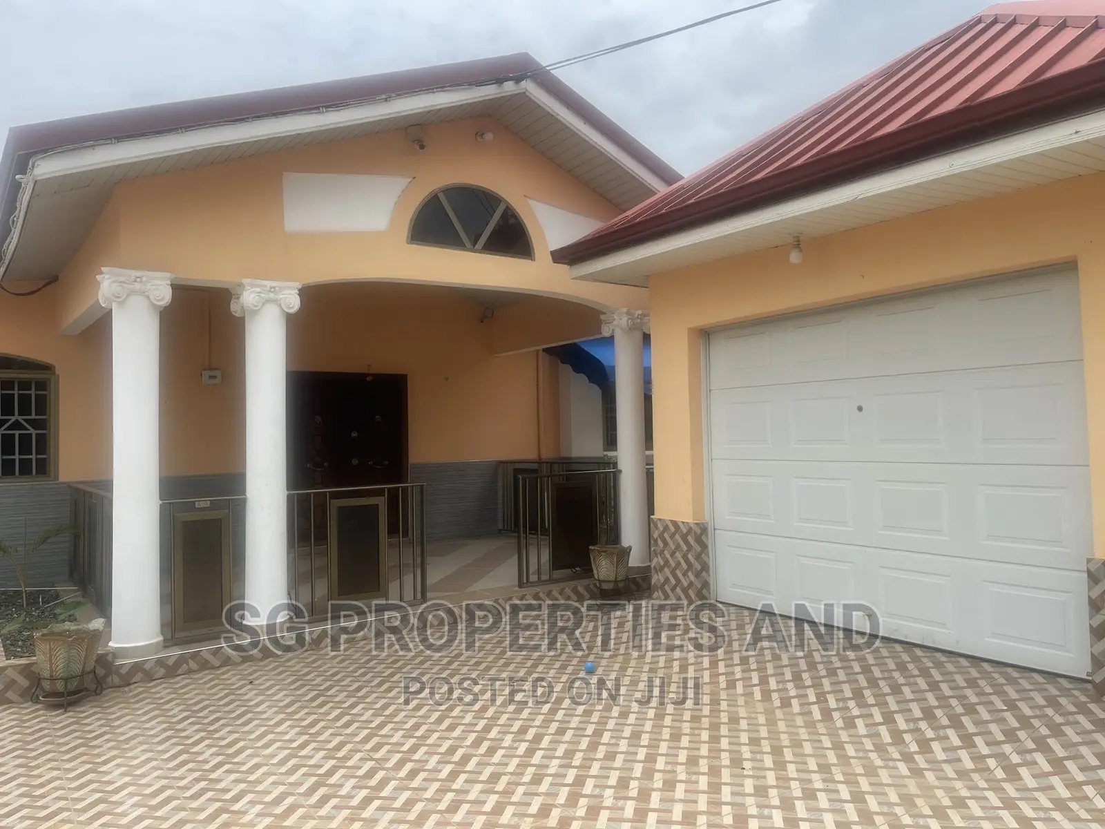 4bdrm House in Manet, Spintex for rent in Spintex