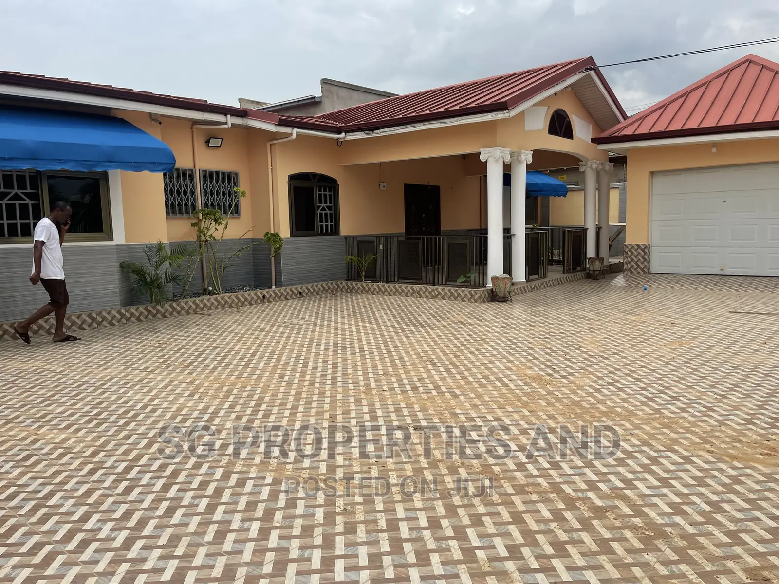 4bdrm House in Manet, Spintex for rent in Spintex