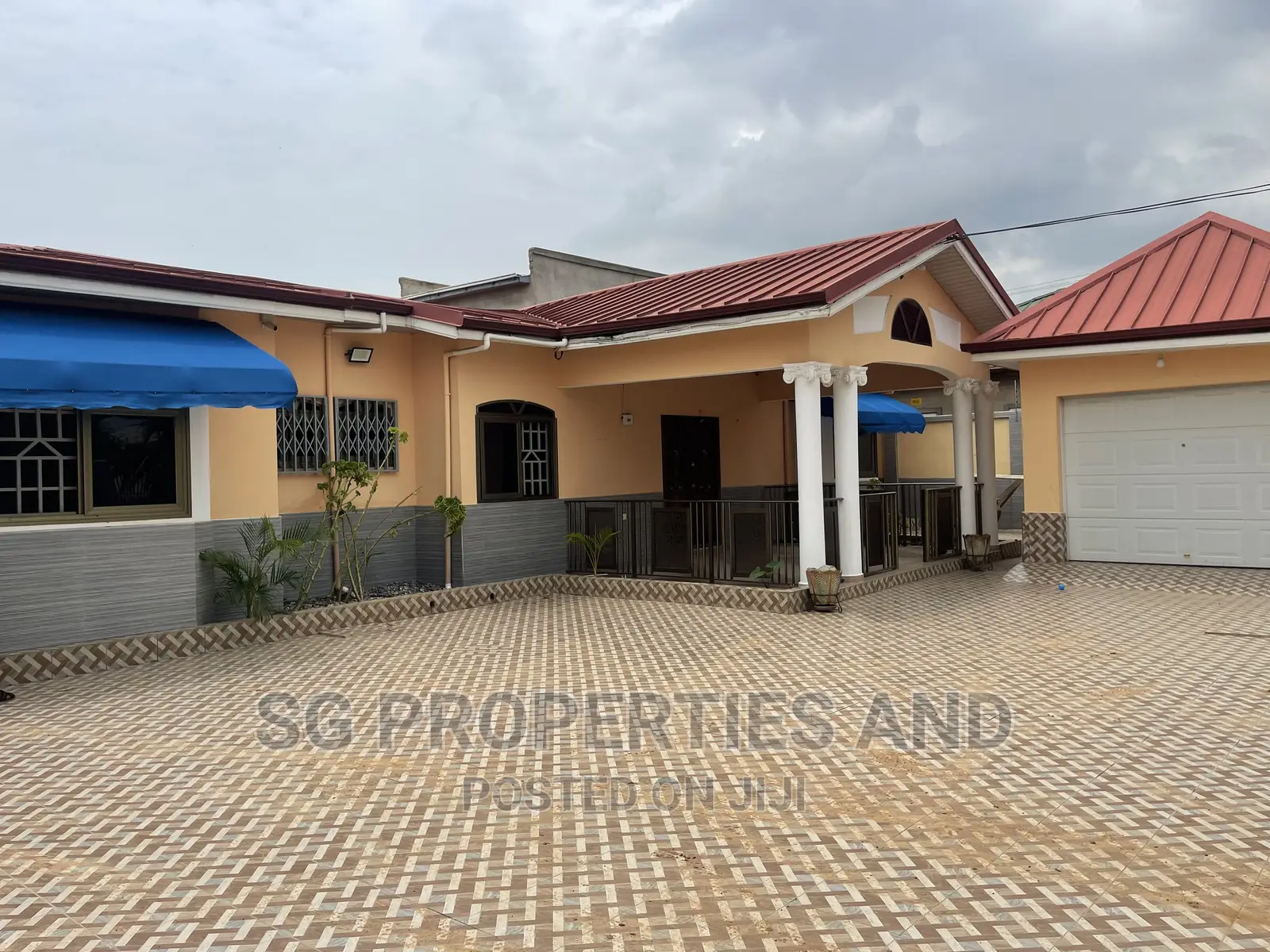4bdrm House in Manet, Spintex for rent in Spintex