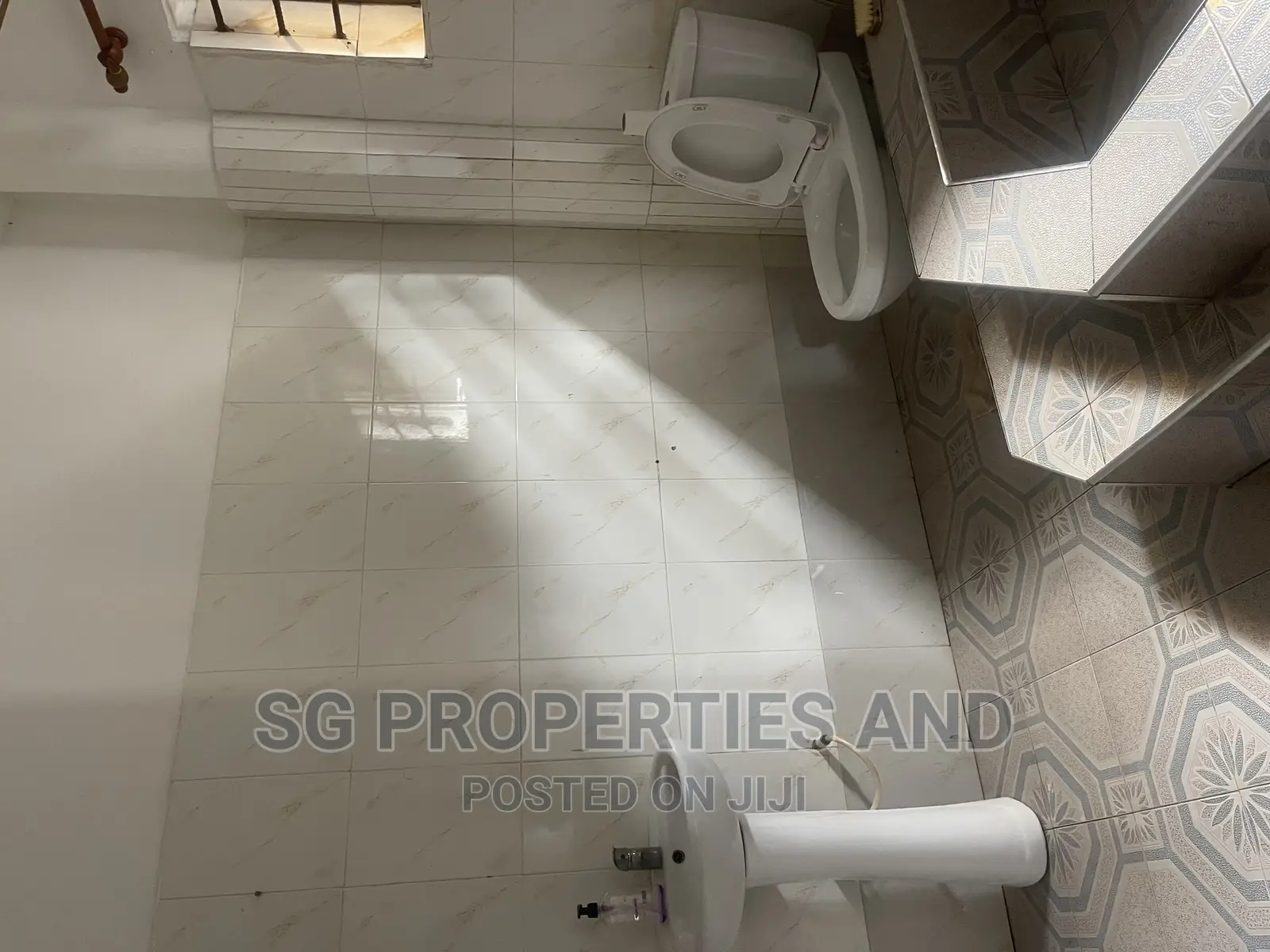 1bdrm Apartment in Manet, Spintex for rent in Spintex