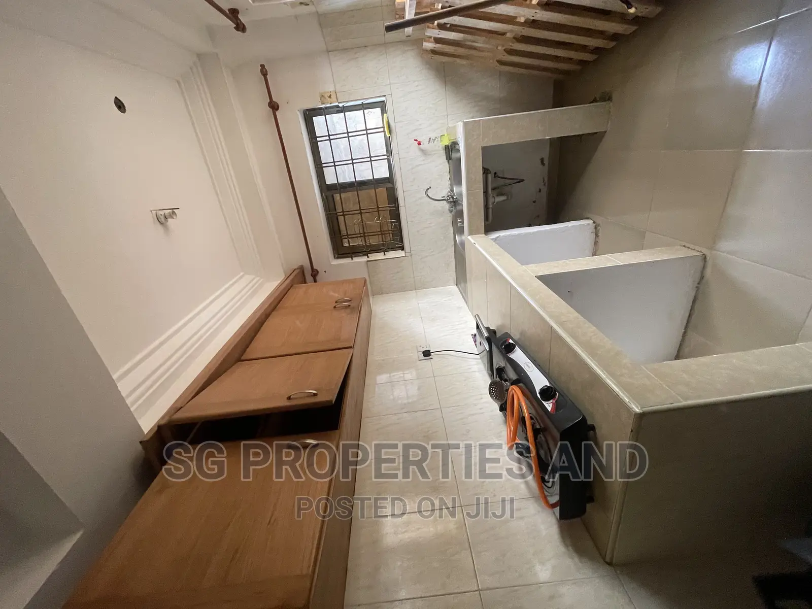 1bdrm Apartment in Manet, Spintex for rent in Spintex