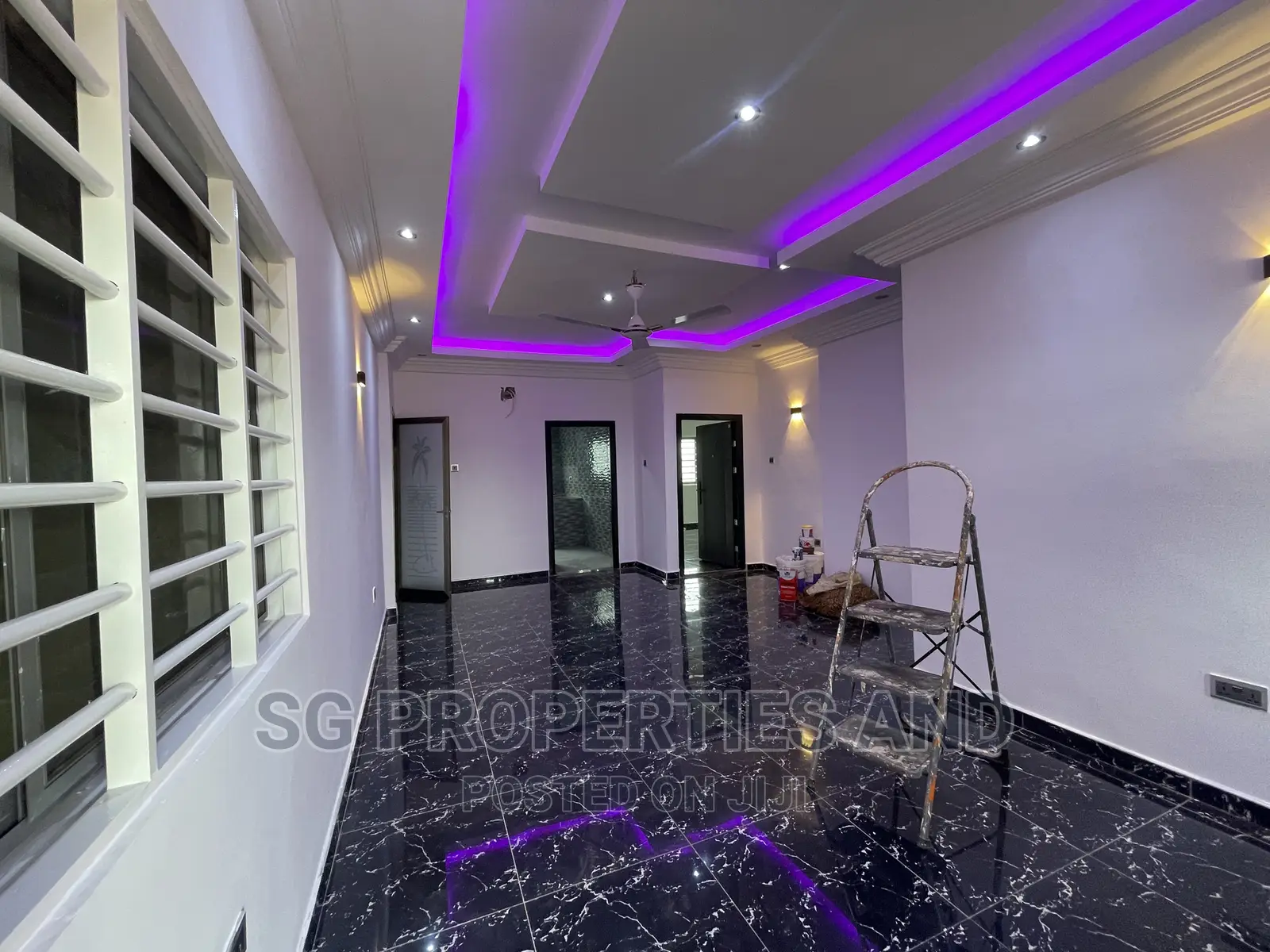 2bdrm Apartment in Batsonaa, Spintex for rent in Spintex