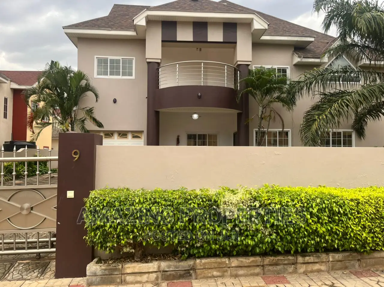 5bdrm House in Adjiriganor for rent in Adjiriganor