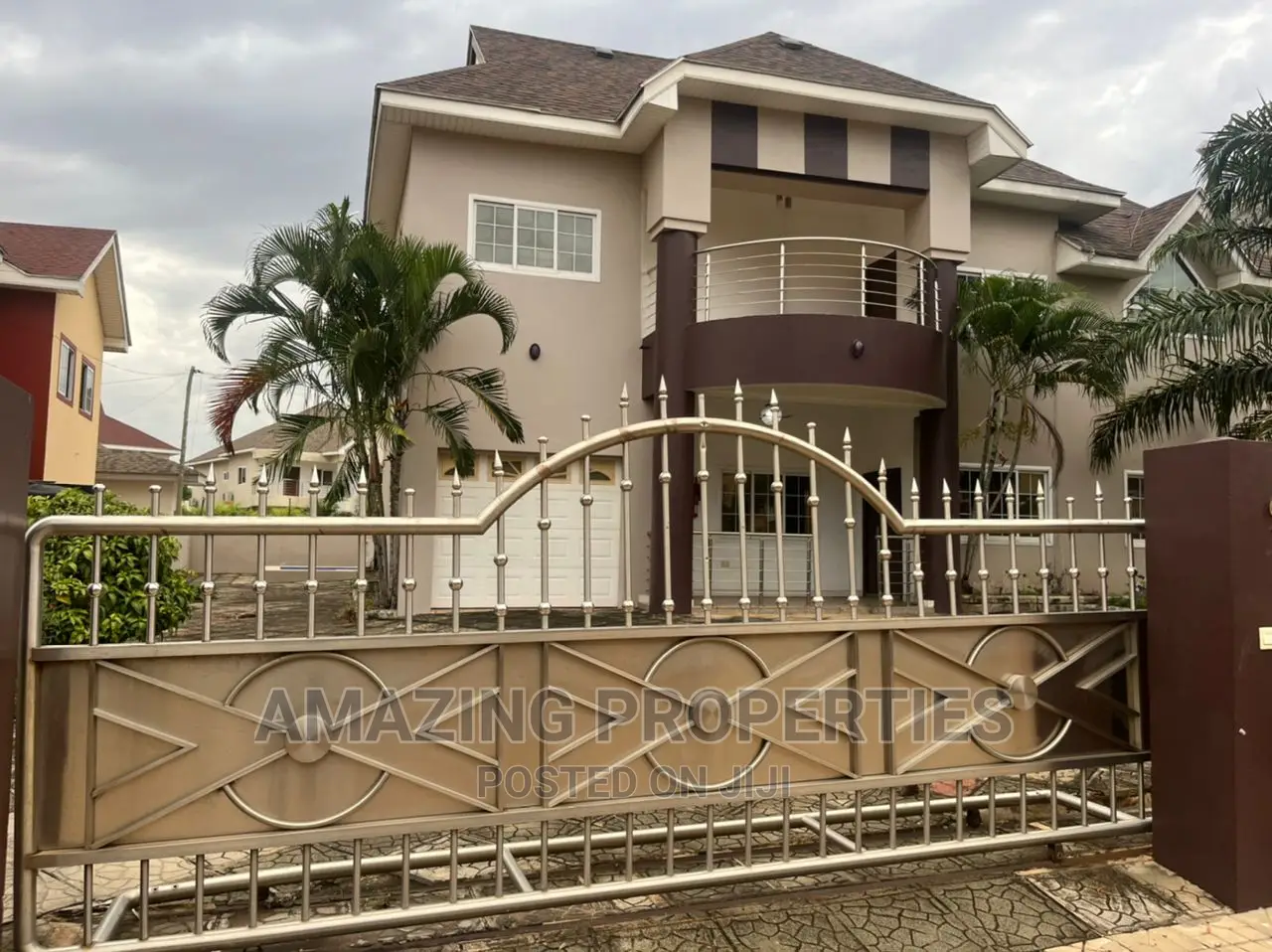 5bdrm House in Adjiriganor for rent in Adjiriganor