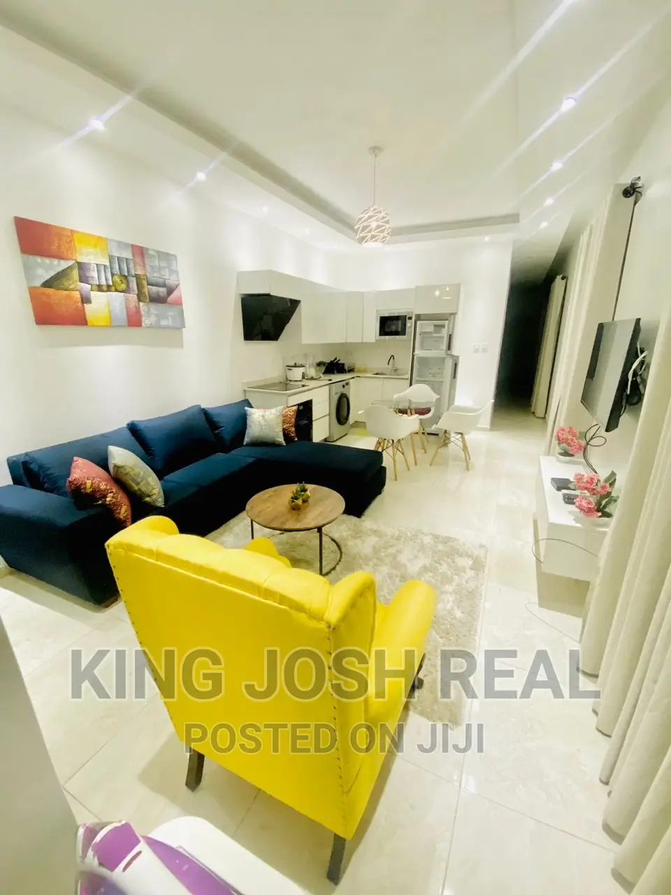 Luxurious 2 Bedroom Apartment For Rent At Spintex in Spintex
