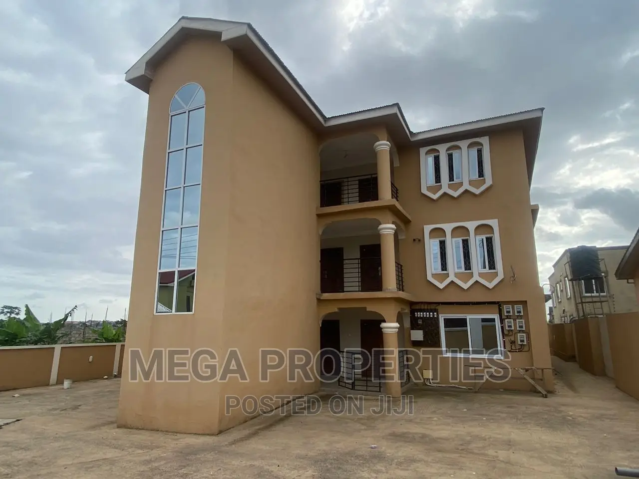 3bdrm Apartment in Pokuase for rent in Pokuase