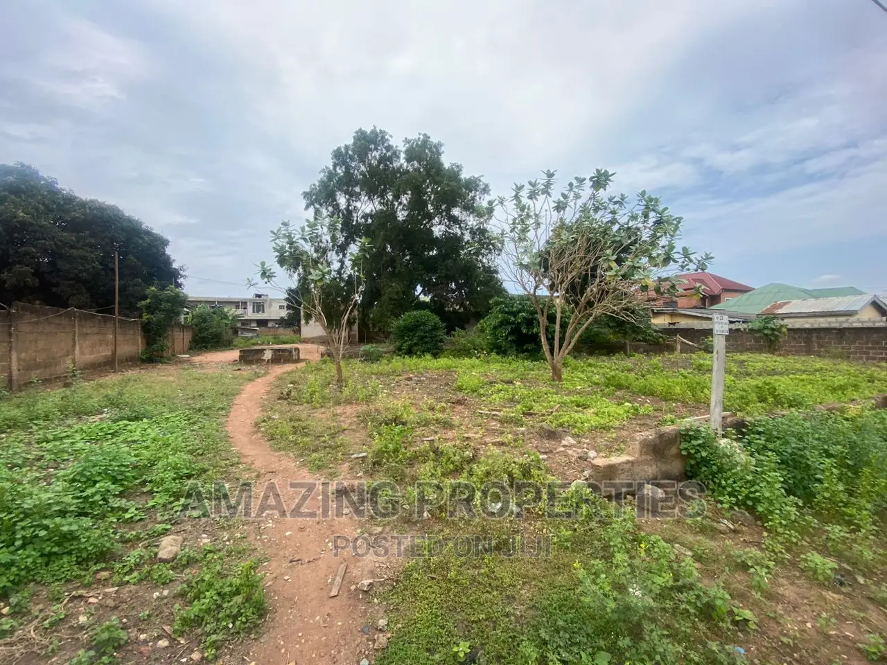 0.58 Acres of Land for Sale at Cantonments in Cantonments