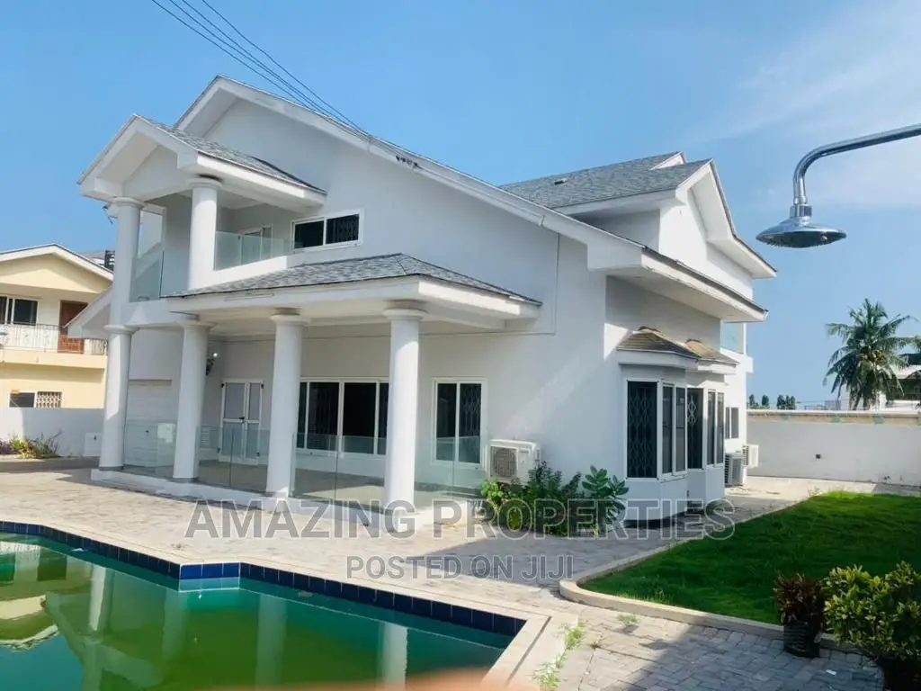 4bdrm House in Cantonments for rent in Cantonments
