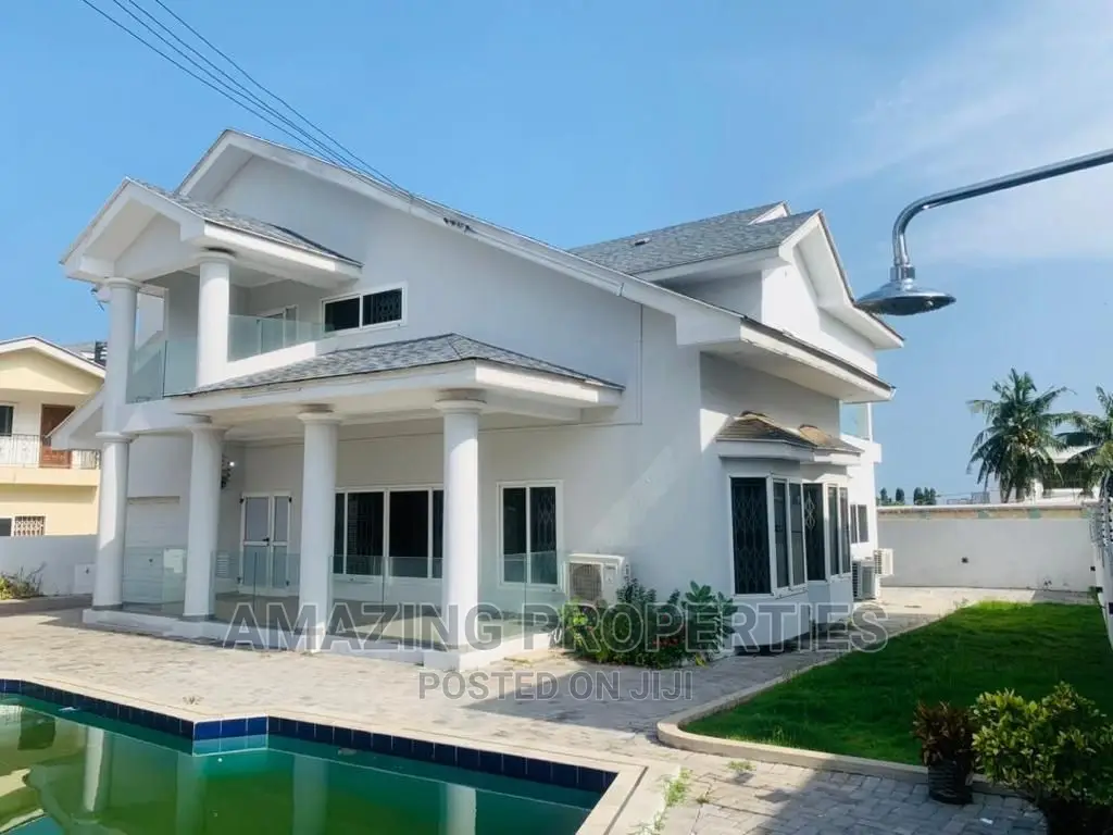 4bdrm House in Cantonments for rent in Cantonments