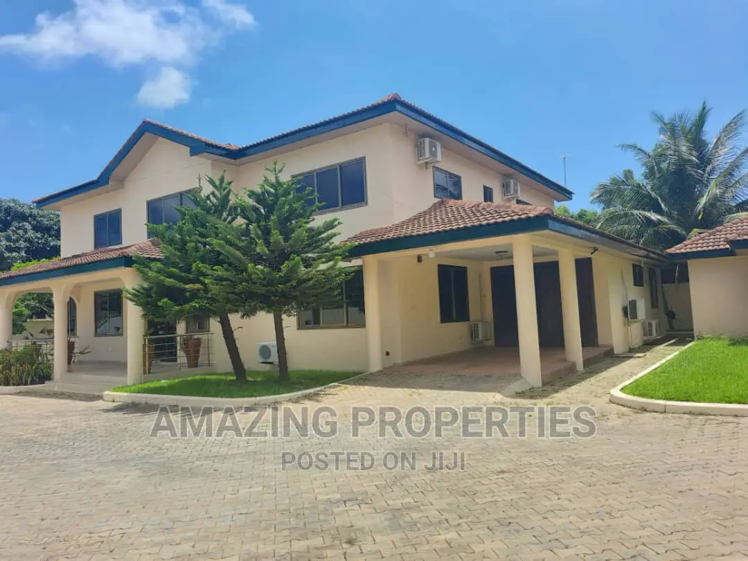 6bdrm House in Cantonments for rent in Cantonments