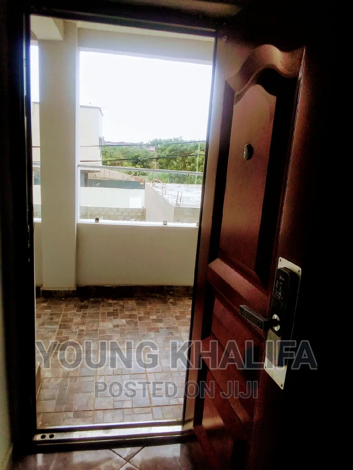 Furnished 1bdrm Apartment in East Airport for rent in Airport Residential Area