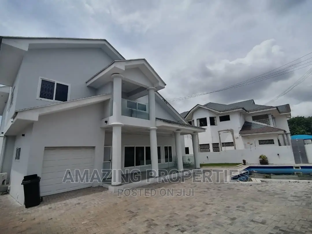4bdrm House in Cantonments for rent in Cantonments