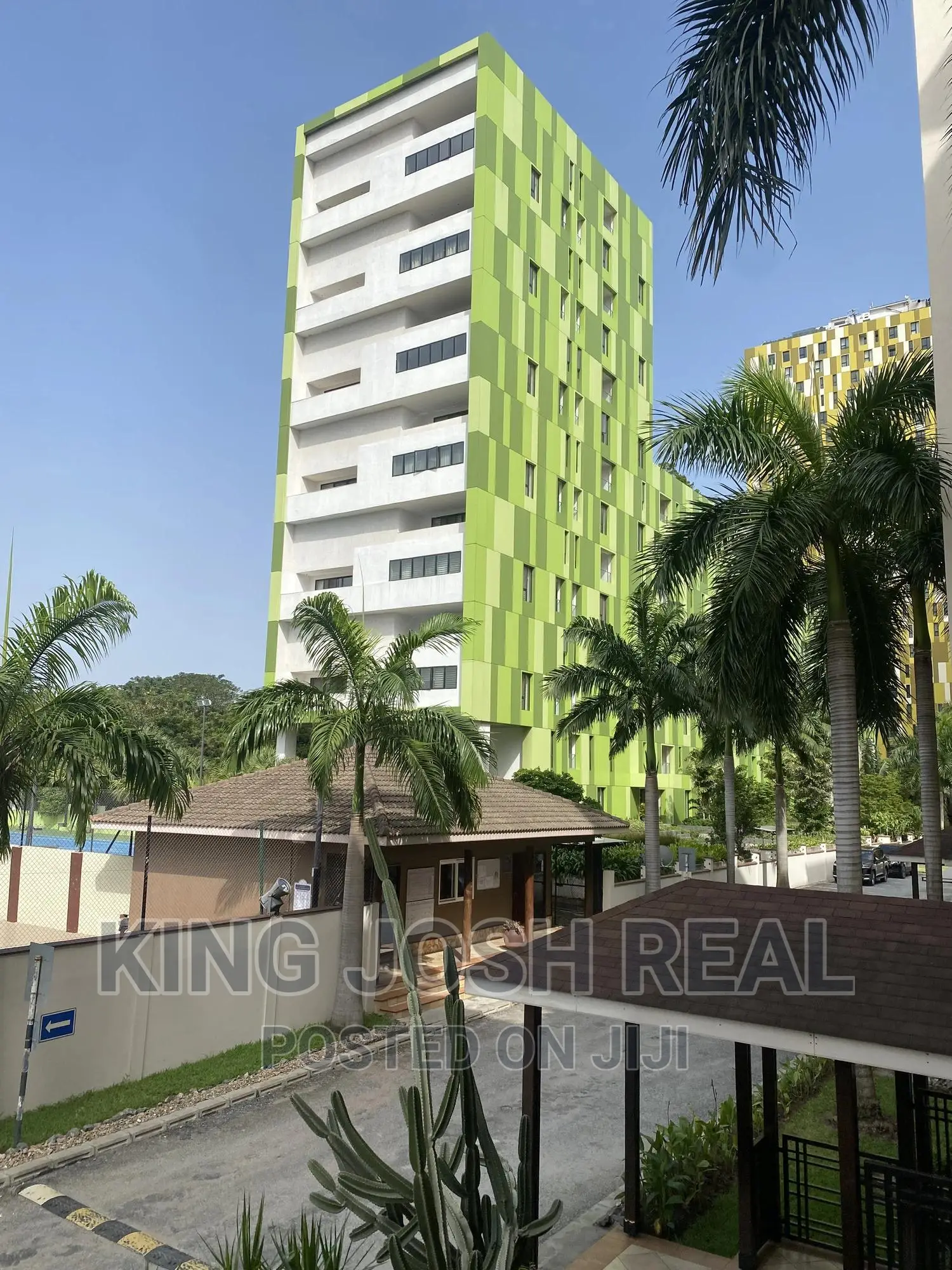 3bdrm Apartment in Villagio, Airport Residential Area for rent in Airport Residential Area