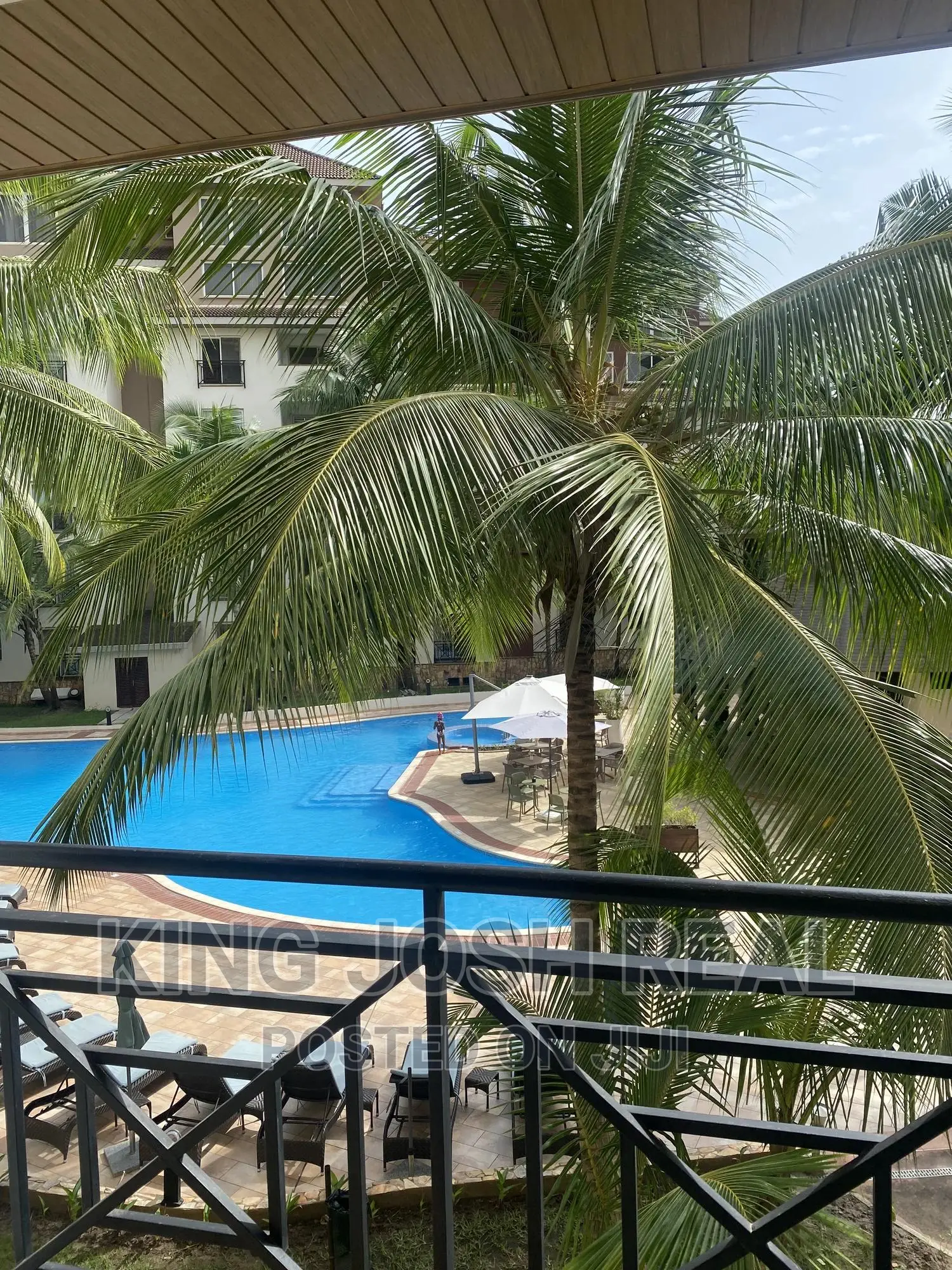 3bdrm Apartment in Villagio, Airport Residential Area for rent in Airport Residential Area