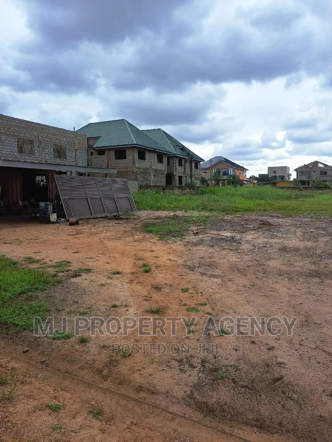 1 Acre Land at Tema Community 25 in Tema Metropolitan