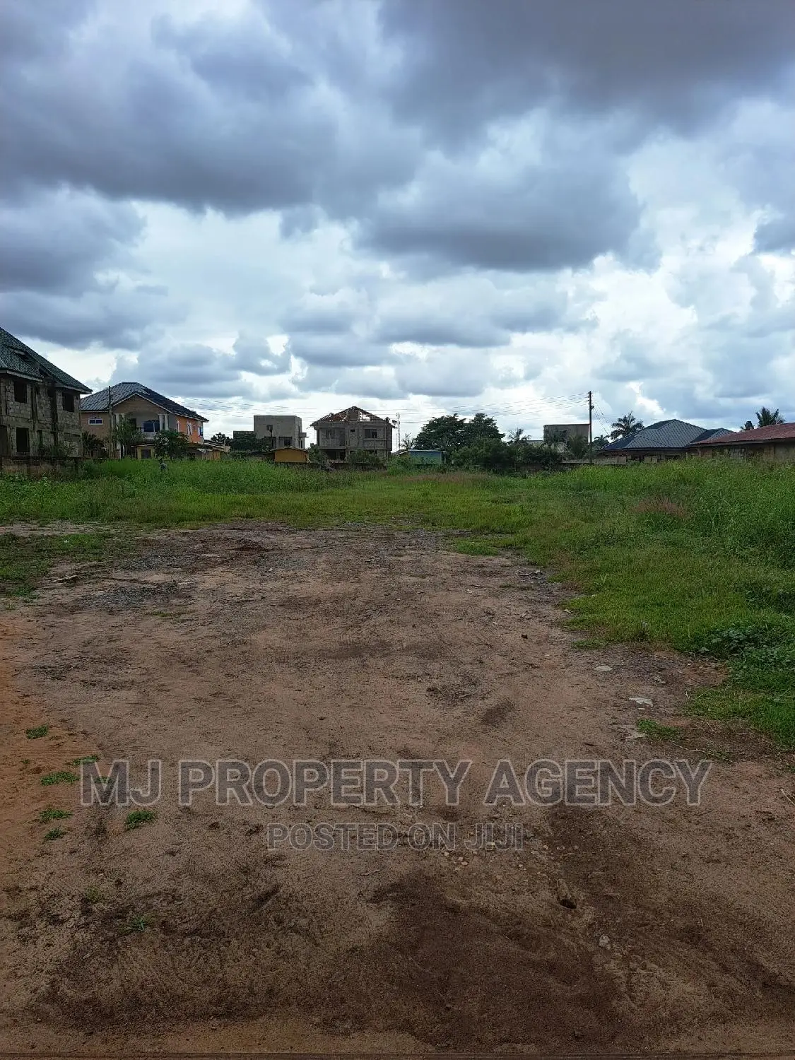 1 Acre Land at Tema Community 25 in Tema Metropolitan