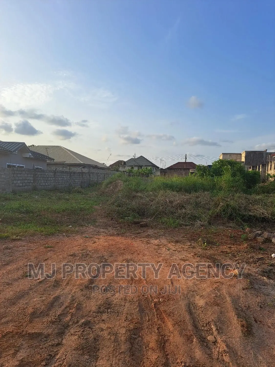 1 Acre Land at Tema Community 25 in Tema Metropolitan