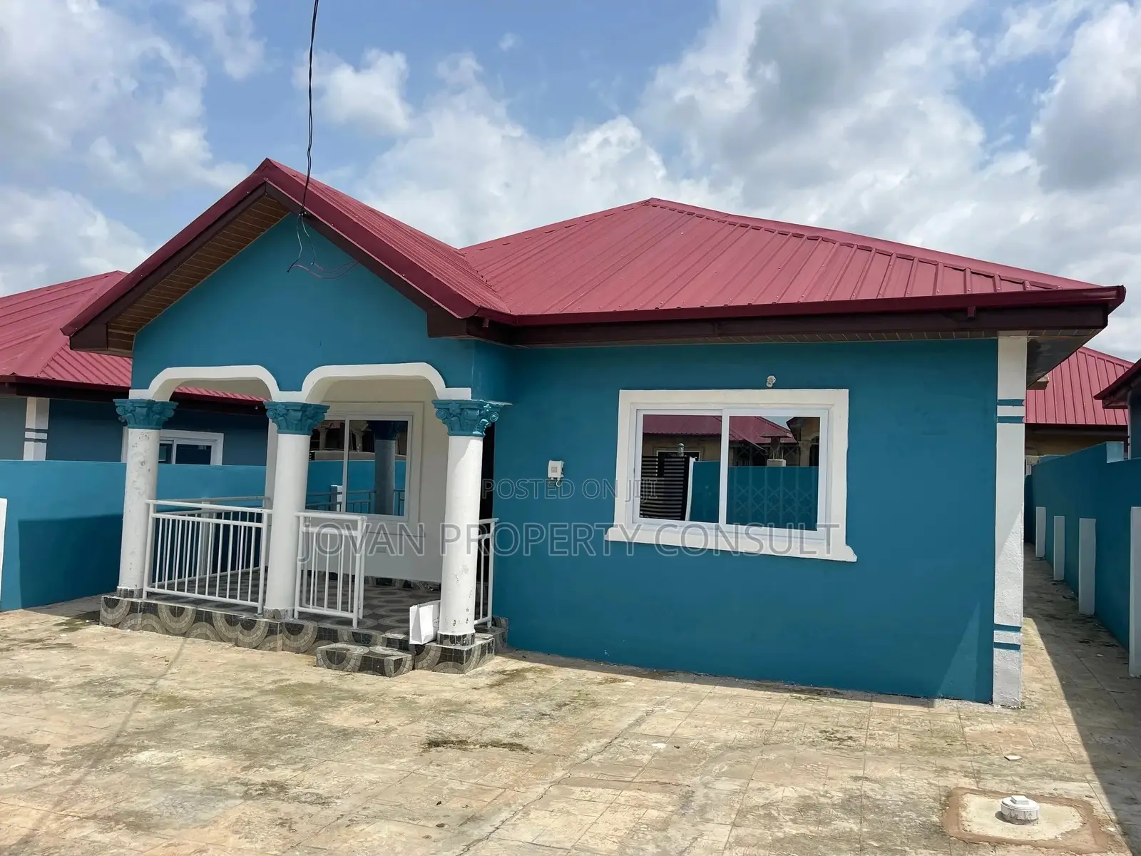 2bdrm House in Amasaman Satellite for rent in Amasaman
