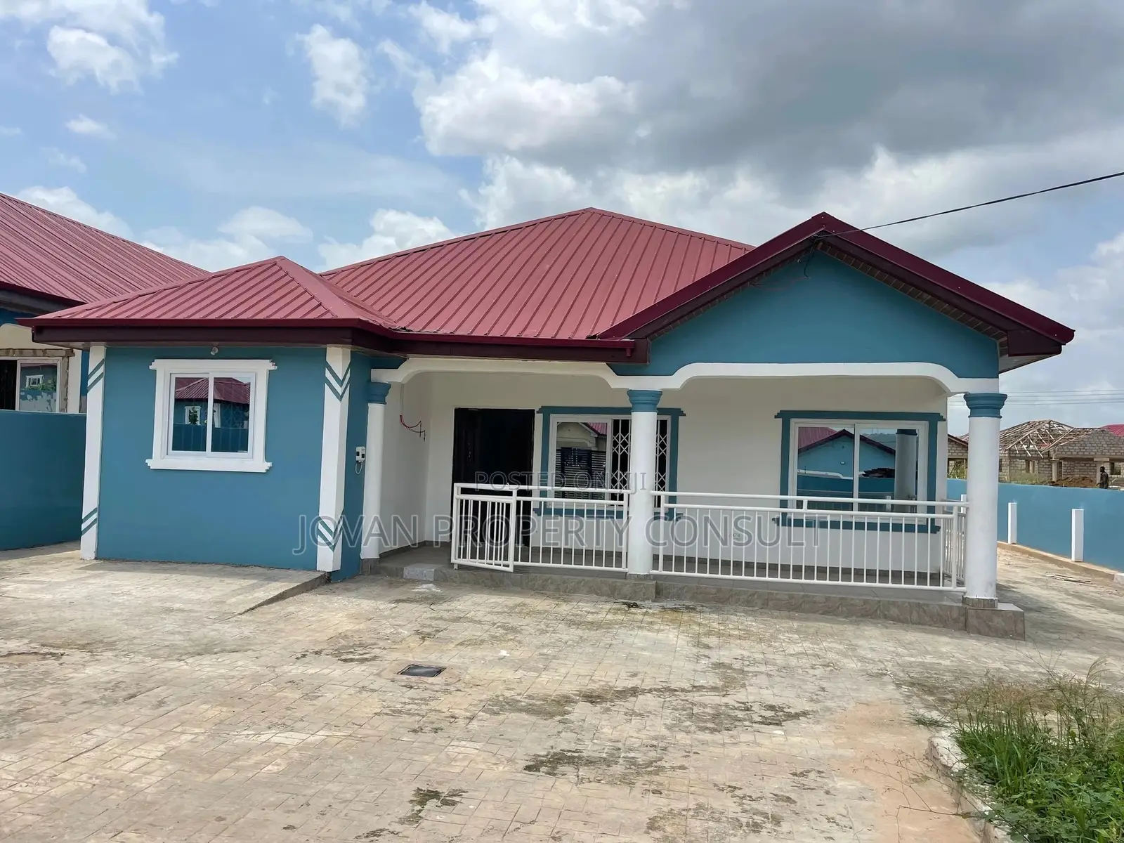 5bdrm House in Amasaman Satellite for rent in Amasaman