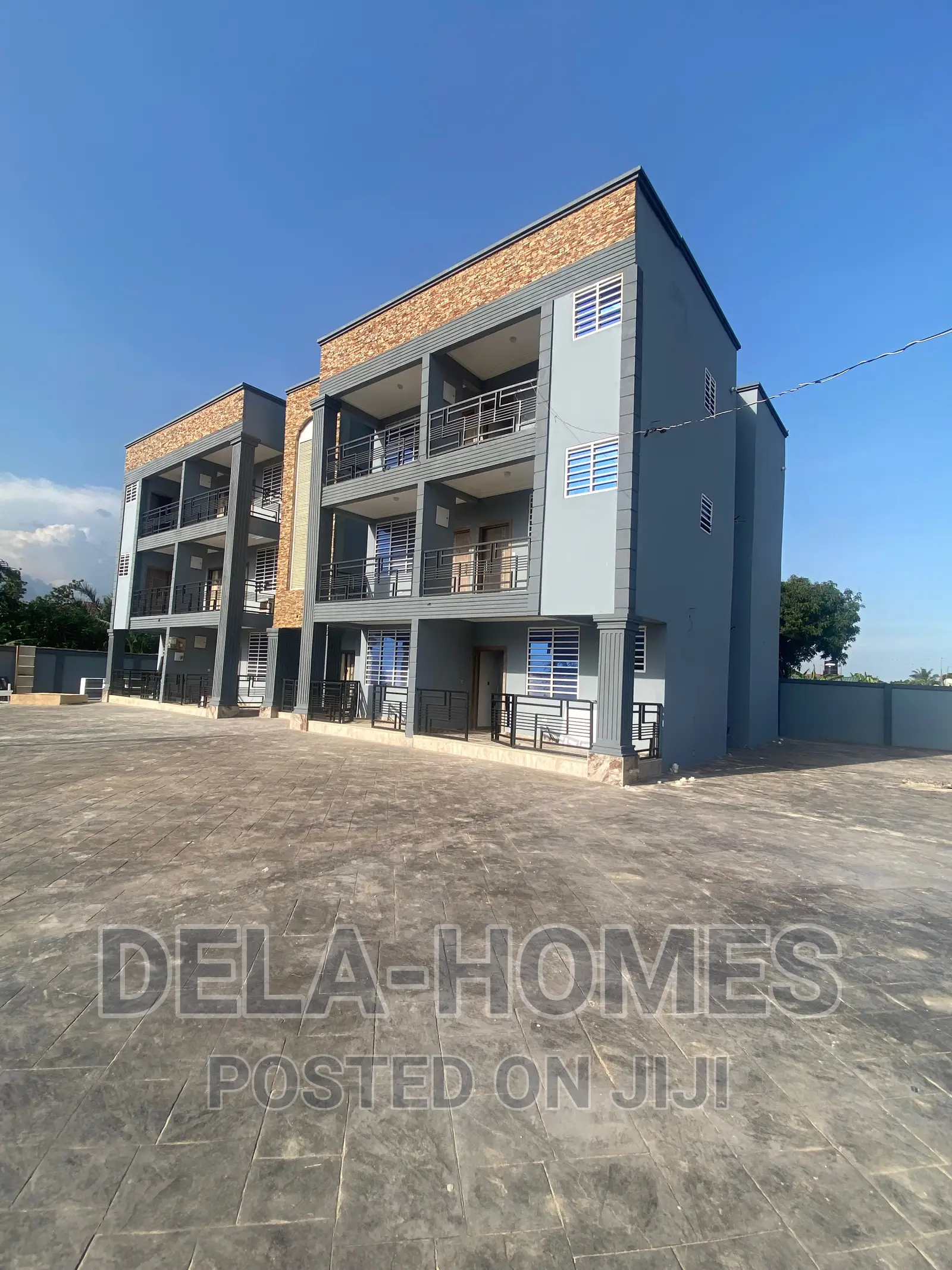 Newly Built Two Bedroom Apartment for Rent at Oyarifa. in Oyarifa