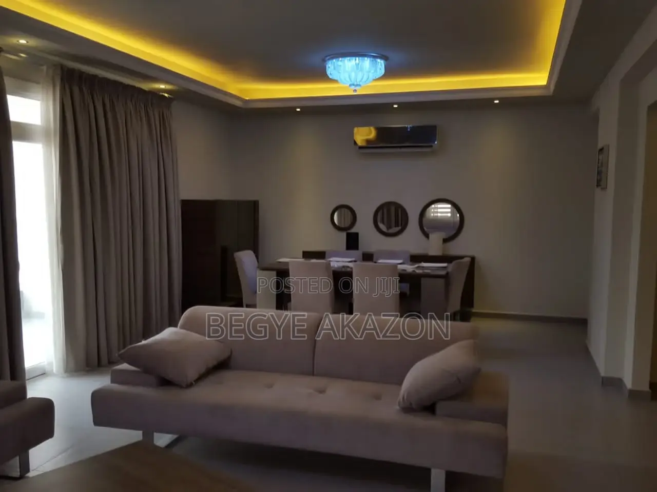 3bdrm Apartment in Near Villagio, Dworwulu for rent in Dworwulu