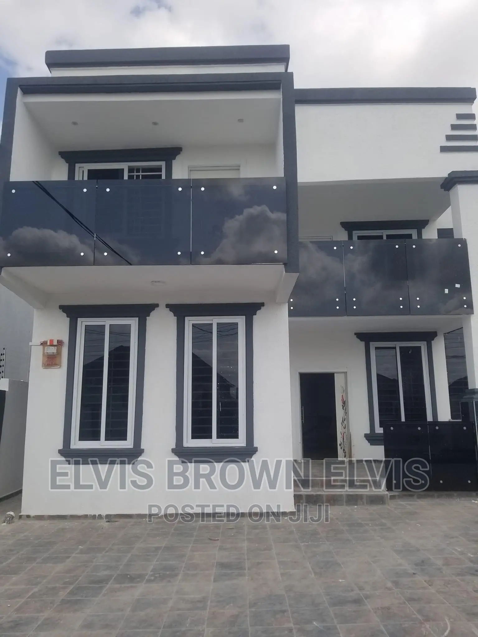 4bdrm House in Botwe Lakesid for sale in Ashaley Botwe