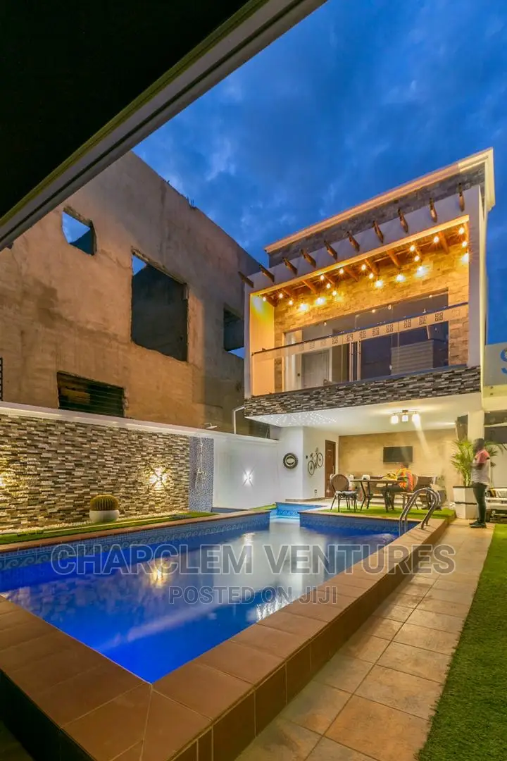 4bdrm House in Charclem Ventures, East Legon for sale in East Legon