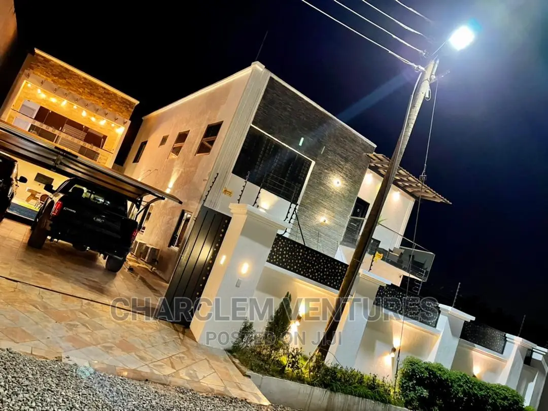 4bdrm House in Charclem Ventures, East Legon for sale in East Legon