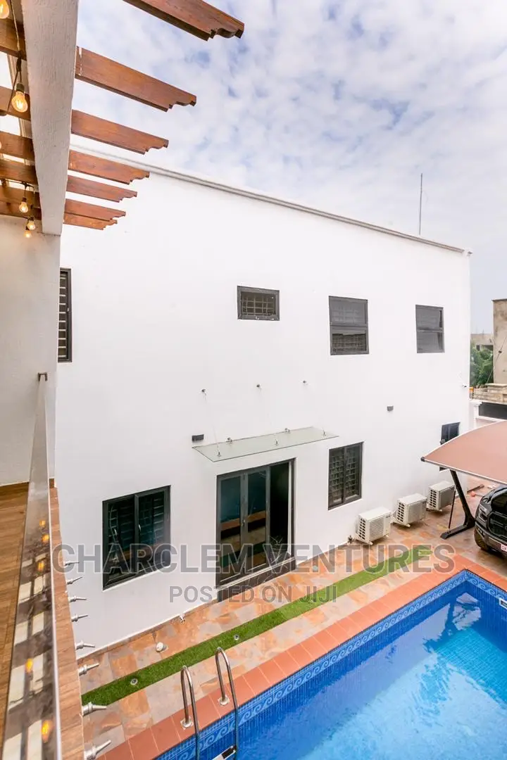 4bdrm House in Charclem Ventures, East Legon for sale in East Legon