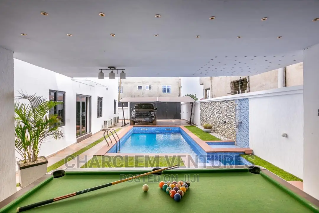 4bdrm House in Charclem Ventures, East Legon for sale in East Legon
