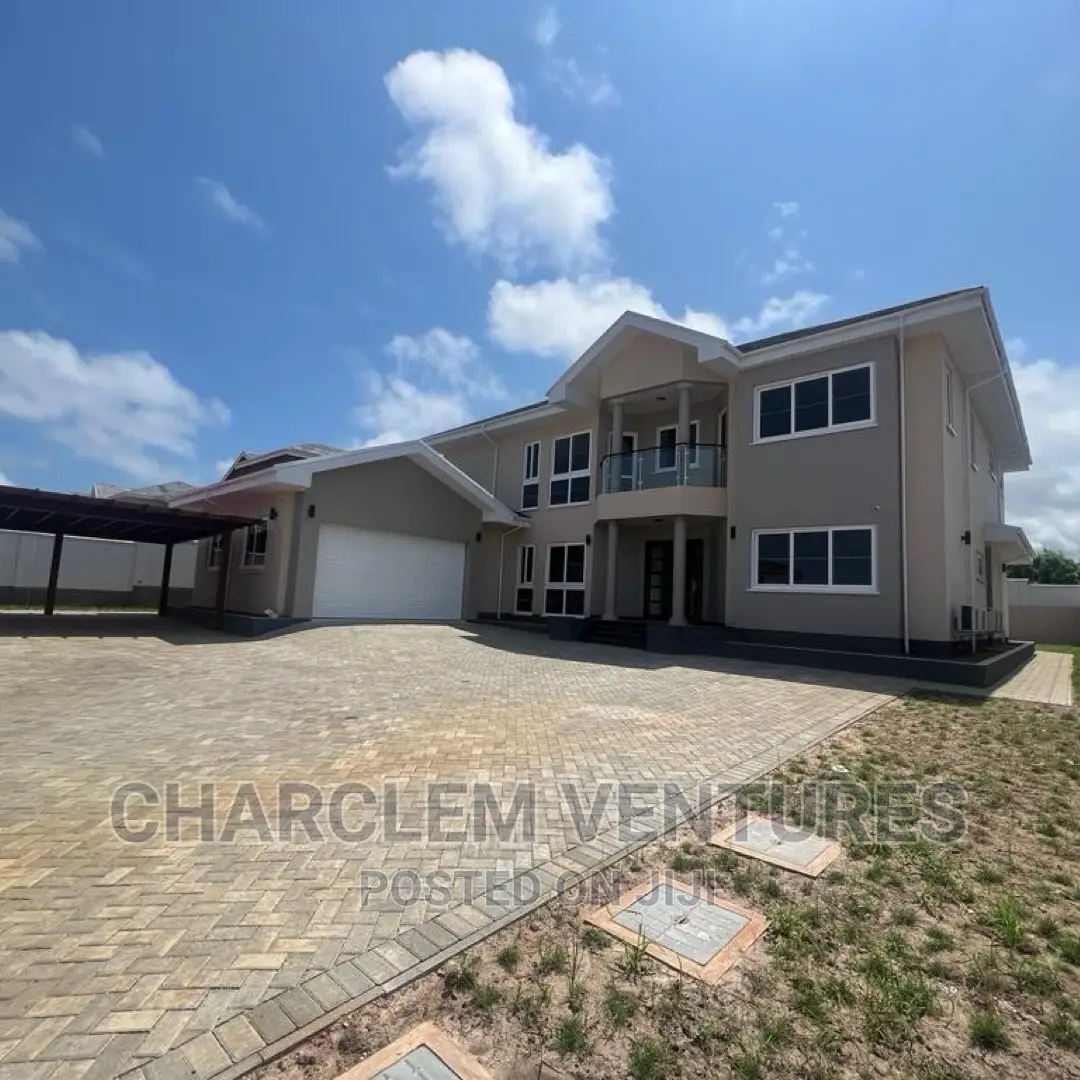 4bdrm House in Charclem Ventures, Accra Metropolitan for rent in Accra Metropolitan