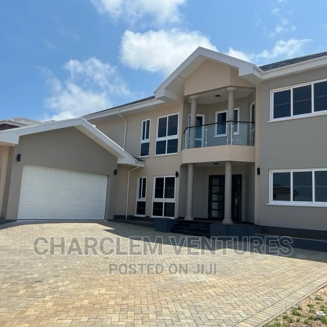4bdrm House in Charclem Ventures, Accra Metropolitan for rent in Accra Metropolitan