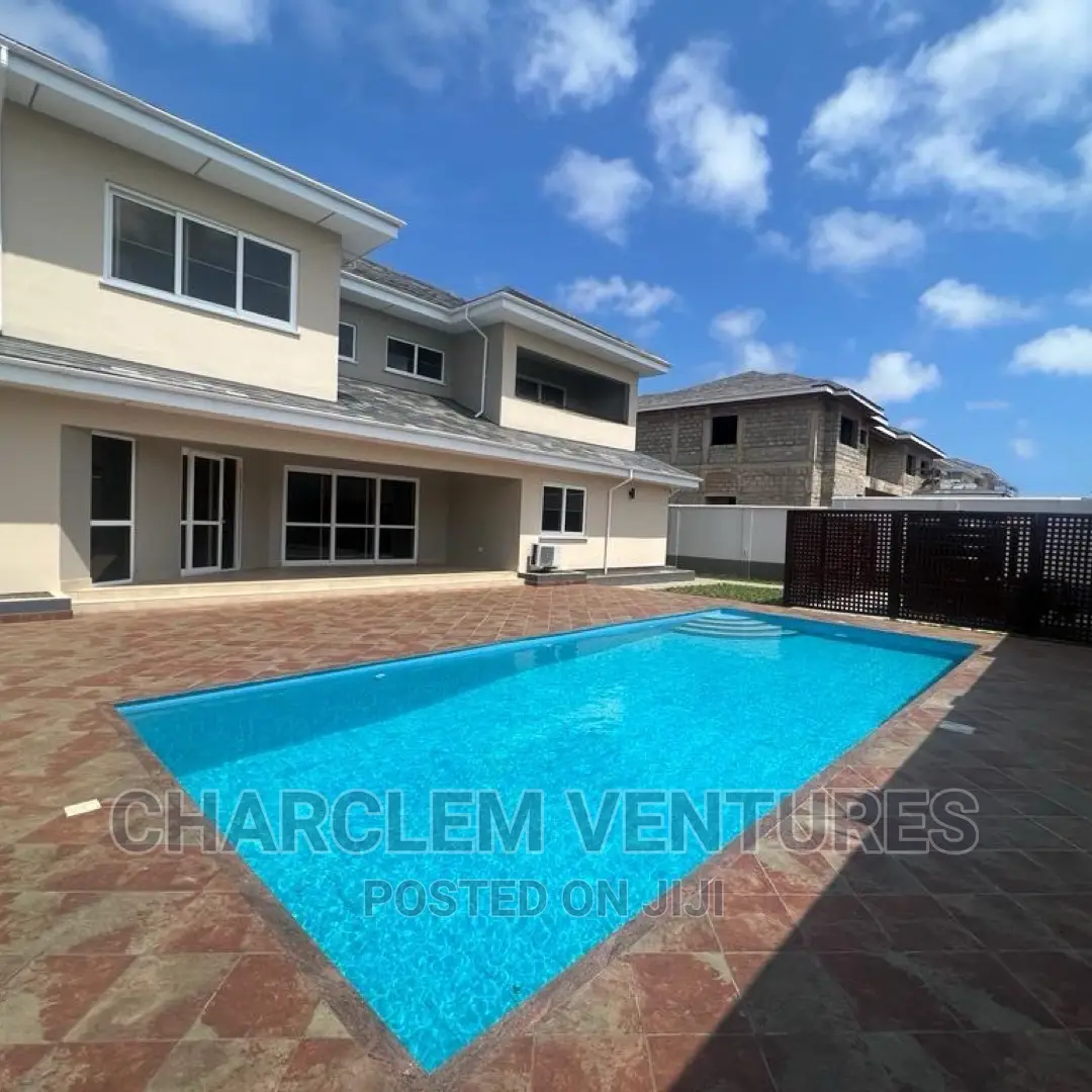 4bdrm House in Charclem Ventures, Accra Metropolitan for rent in Accra Metropolitan
