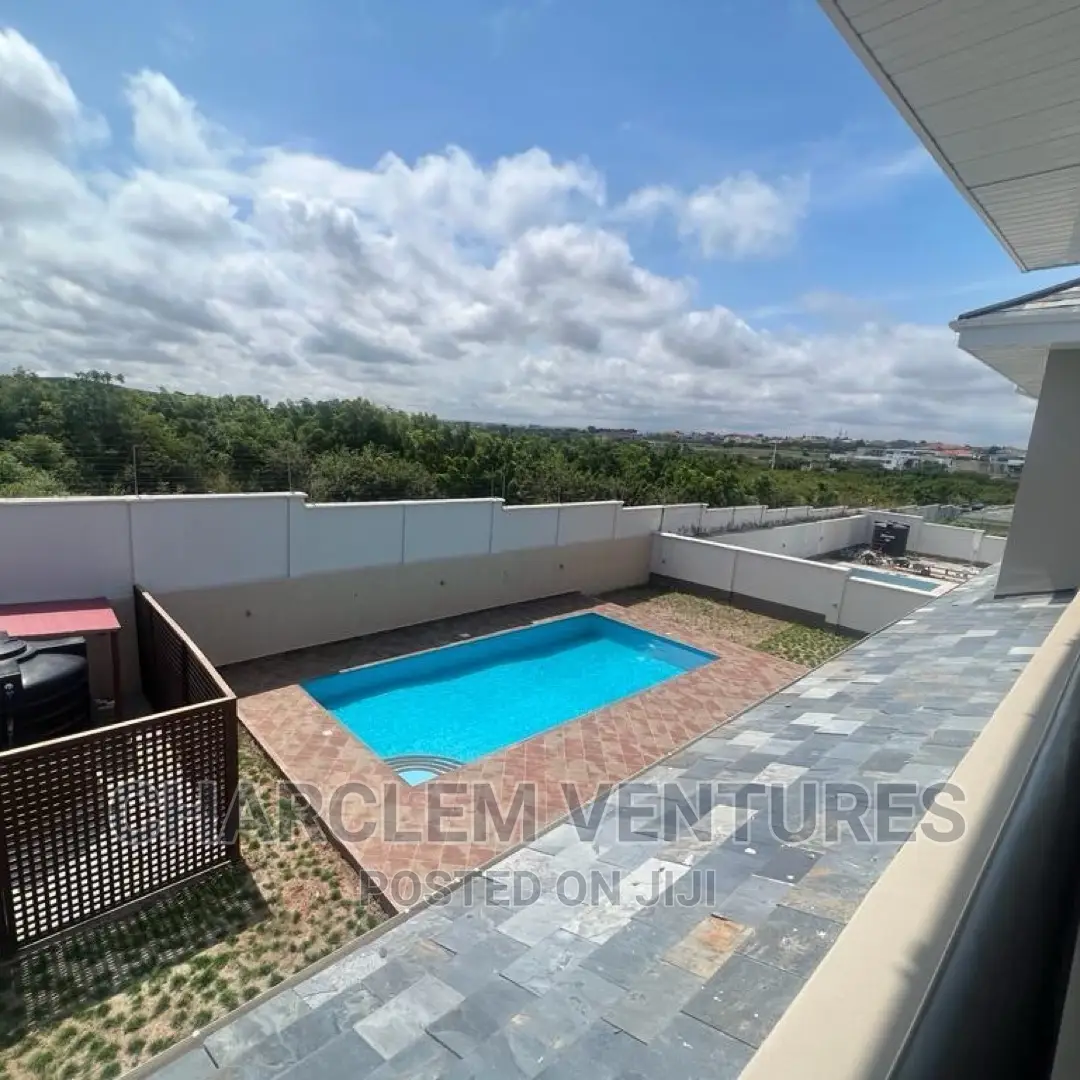 4bdrm House in Charclem Ventures, Accra Metropolitan for rent in Accra Metropolitan