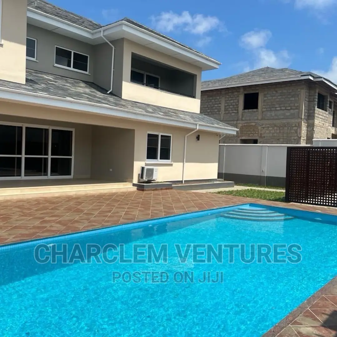 4bdrm House in Charclem Ventures, Accra Metropolitan for rent in Accra Metropolitan