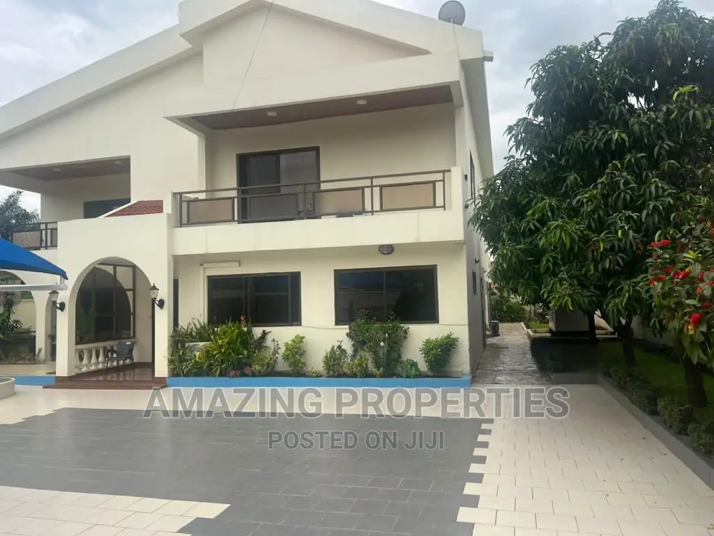 5bdrm House in East Legon for rent in East Legon